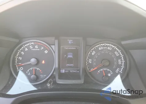 2020 Toyota Tacoma Access Cab from USA, damaged, VIN 3TYRX5GN4LT003166